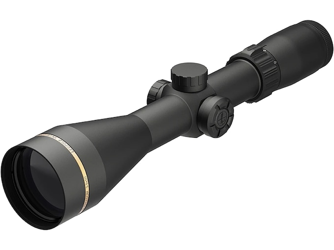 Leupold VX-Freedom Rifle Scope 3-9x 50mm Illuminated Twilight Hunter Reticle Matte Black