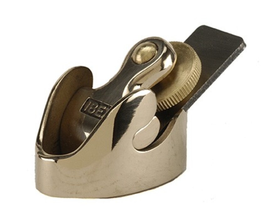 Ibex Thumb Plane Curved Bottom 18mm Width Blade