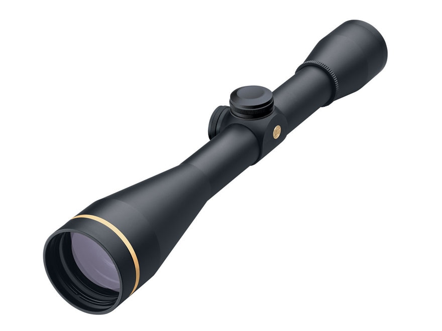 Leupold FX-3 6x42mm Wide Duplex Reticle Rifle Scope