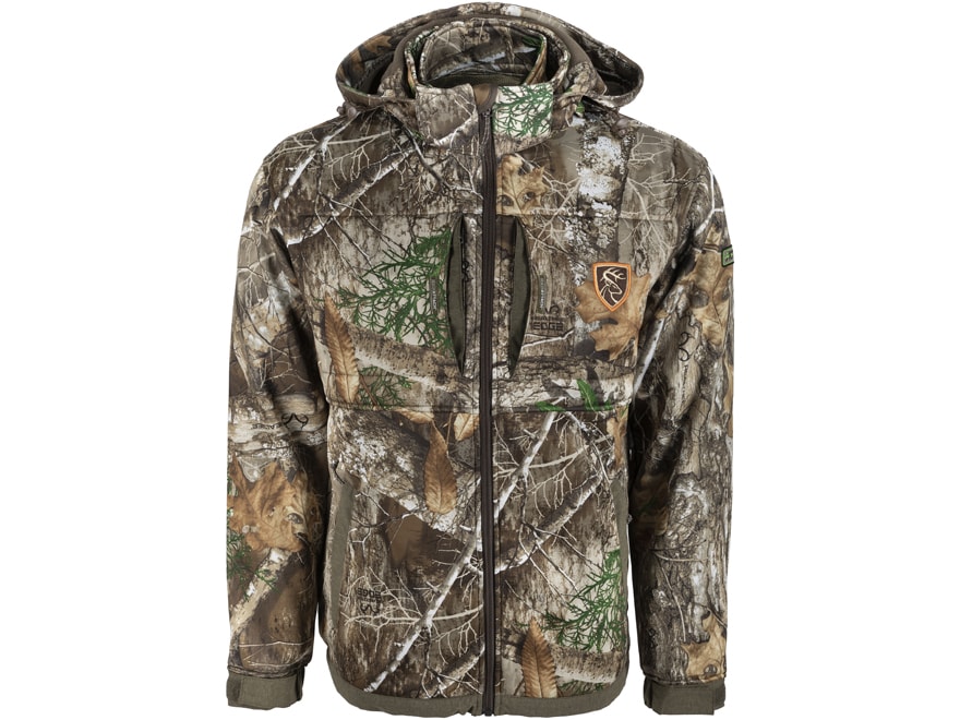 Drake Men's Non-Typical Midweight Endurance 3-In-1 Jacket Mossy Oak