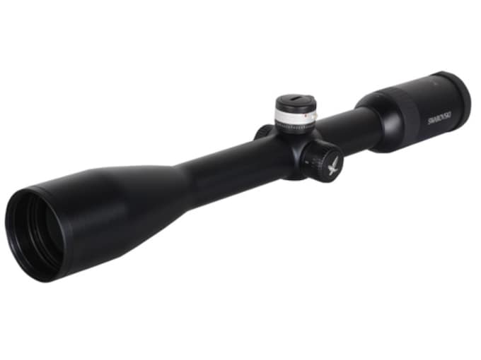Swarovski Z6 Rifle Scope 5-30x 50mm 4W Reticle Matte Black Demo