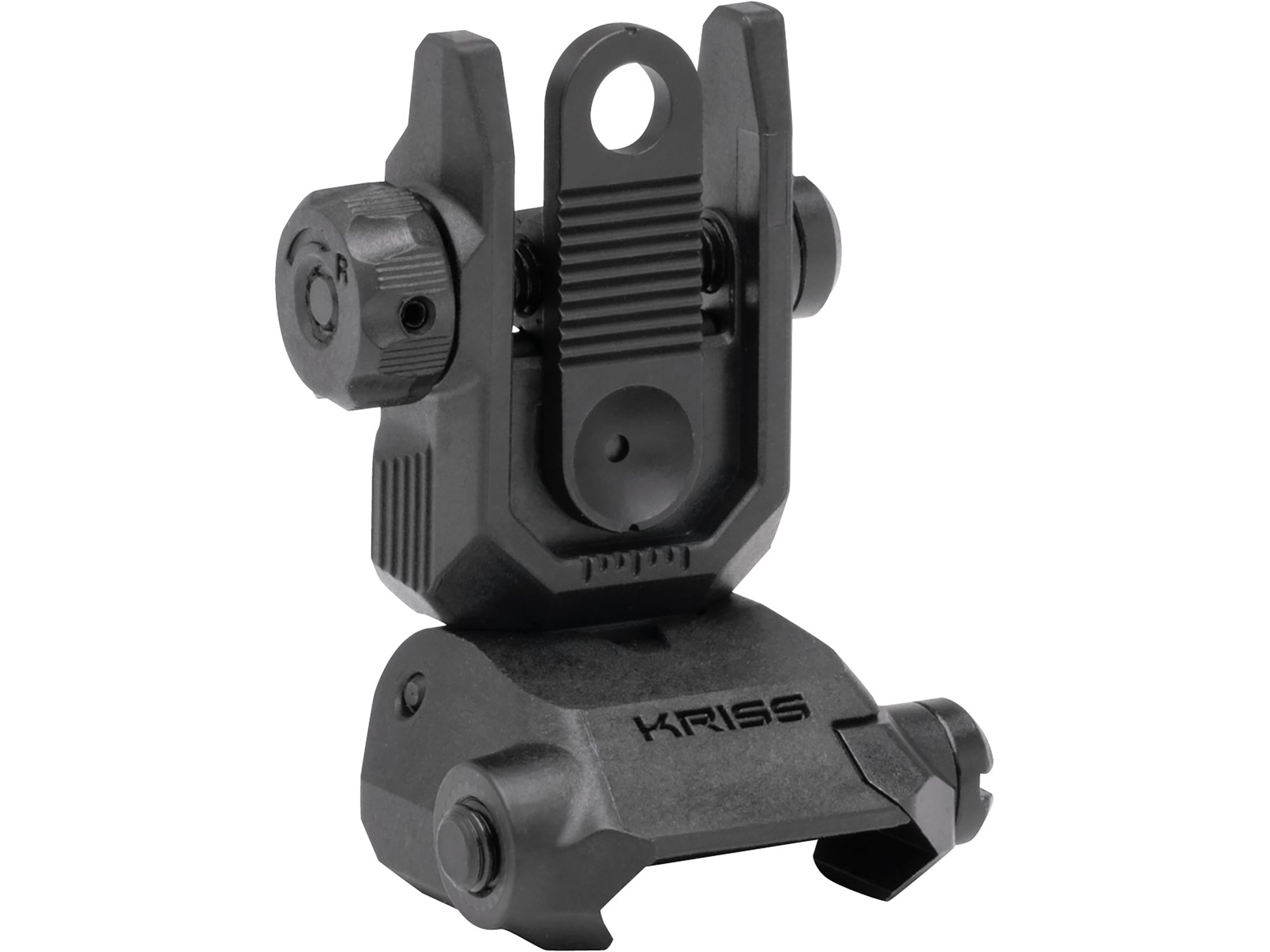 Kriss Low Profile AR-15 Rear Sight