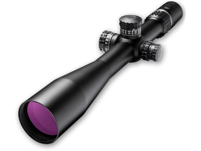 Factory Refurbished Burris Xtreme Tactical XTR II F-Class Rifle Scope 34mm Tube 8-40x 50mm Side Focus 1/8 MOA Adjustments F-Class MOA Reticle Matte