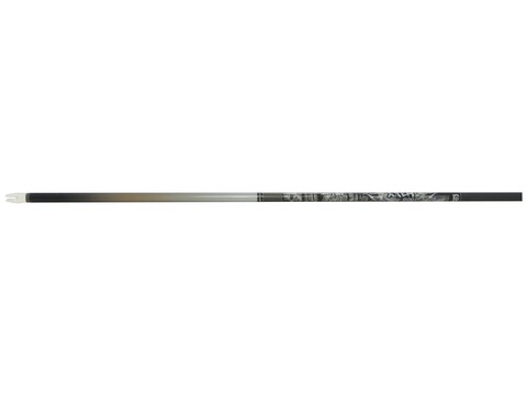 Easton Hexx 330 Carbon Arrow Shafts Black Pack of 12