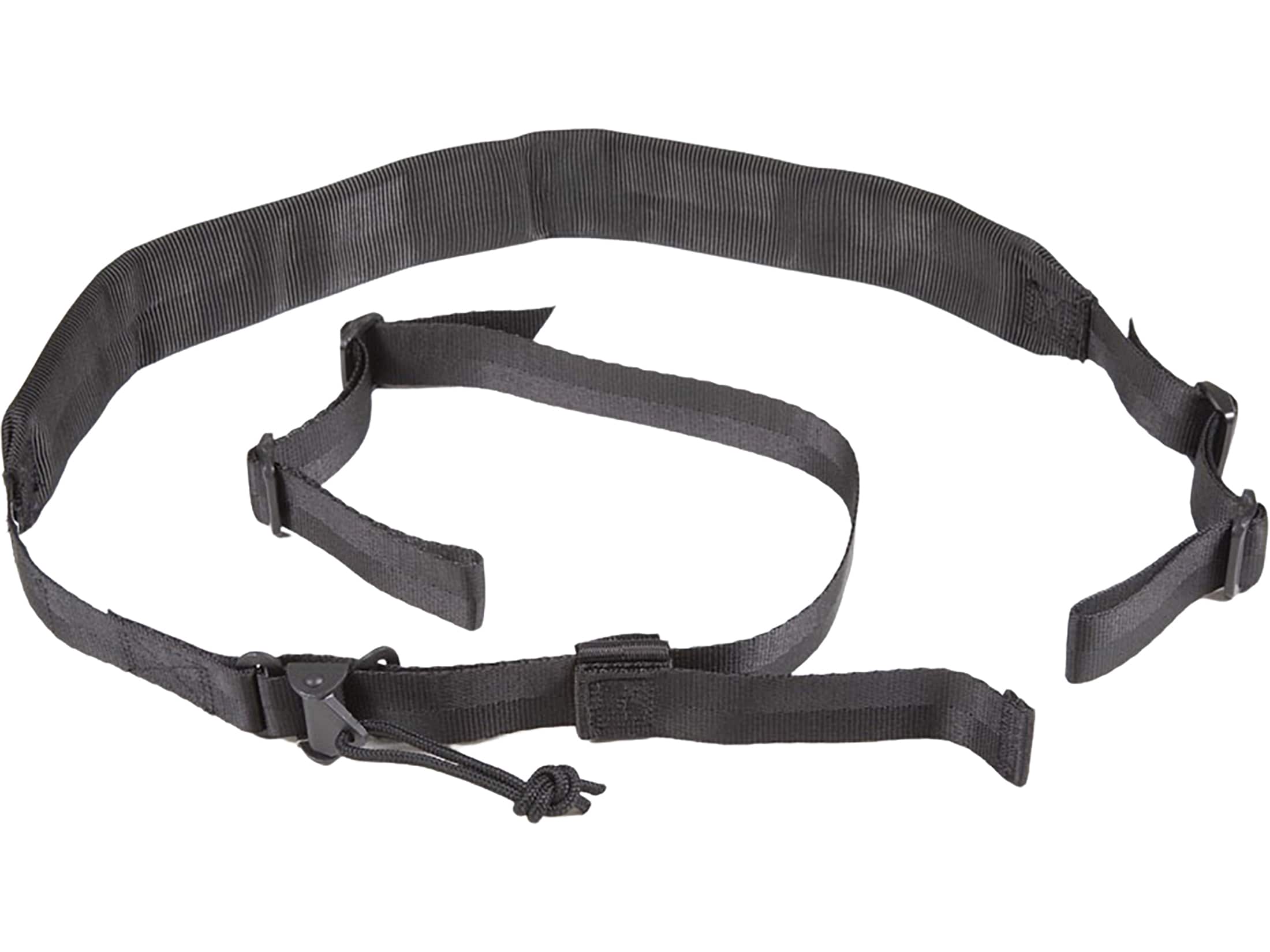 VTAC Padded Two Point Rifle Sling Nylon Foliage Green