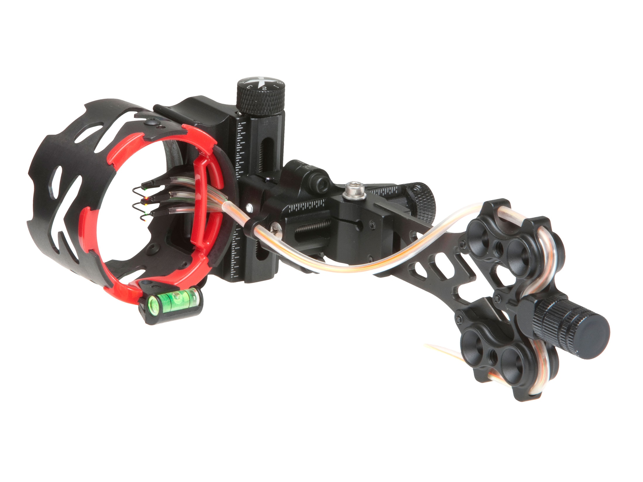Archer Xtreme Titanium XT 5Pin Bow Sight .019 Pin Diameter Titanium