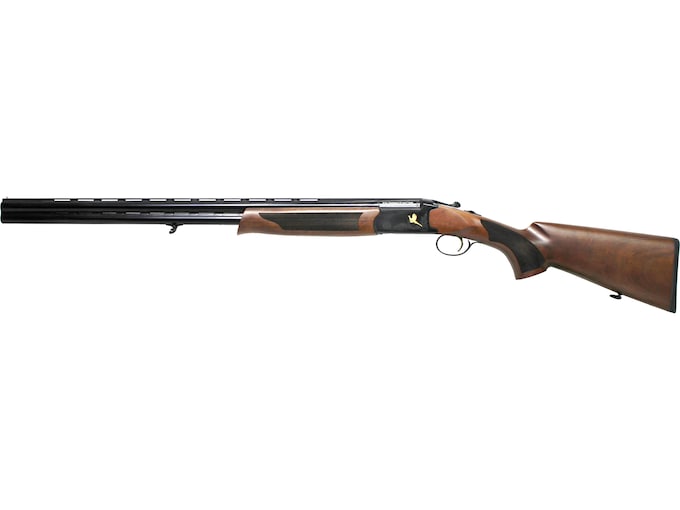 Iver Johnson 600 Over Under 28 Gauge Shotgun 28″ Blued Barrel Walnut Field Stock