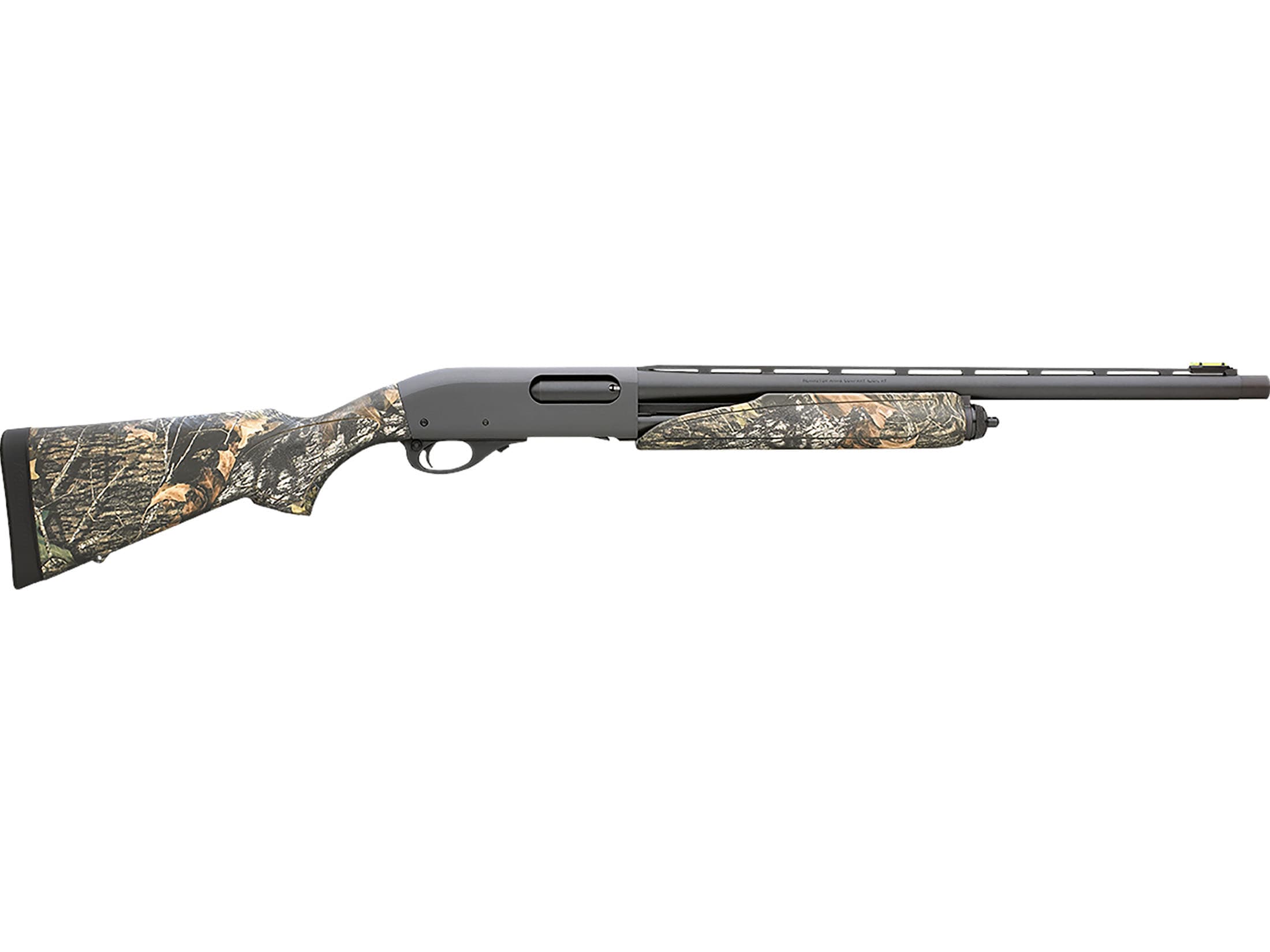Remington 870 Express Turkey 12 Ga Pump Action Shotgun 21 Barrel