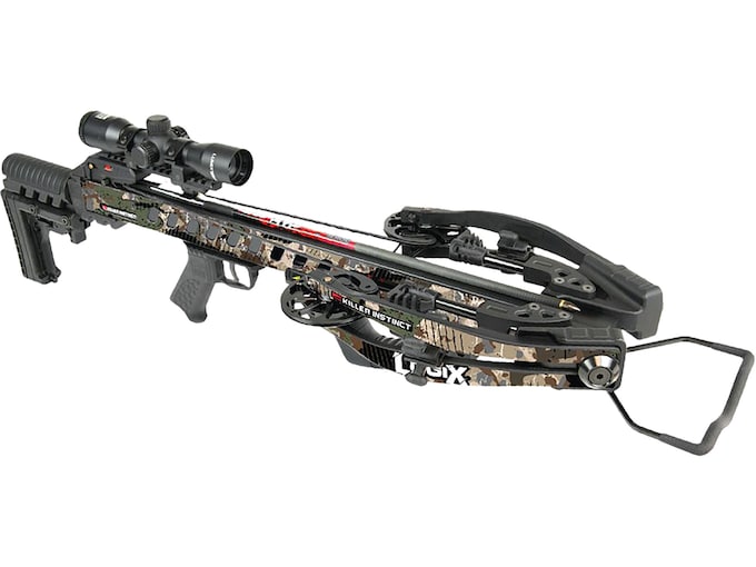 Killer Instinct LogiX 435 Crossbow