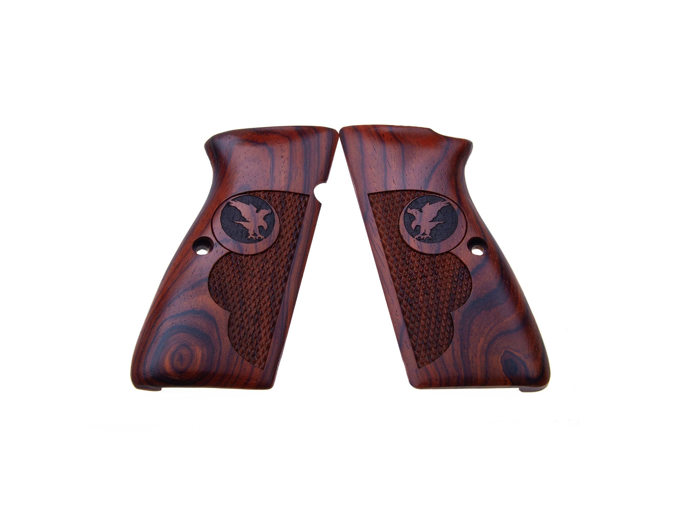 The Nighthawk Custom Grips for the Browning Hi-Power are excellent all-purp...