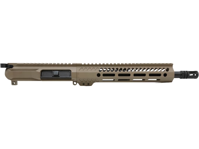 AR-STONER EV2 Billet AR-15 Pistol Barreled Upper Receiver 5.56x45mm NATO 11.5" Barrel Flat Dark Earth