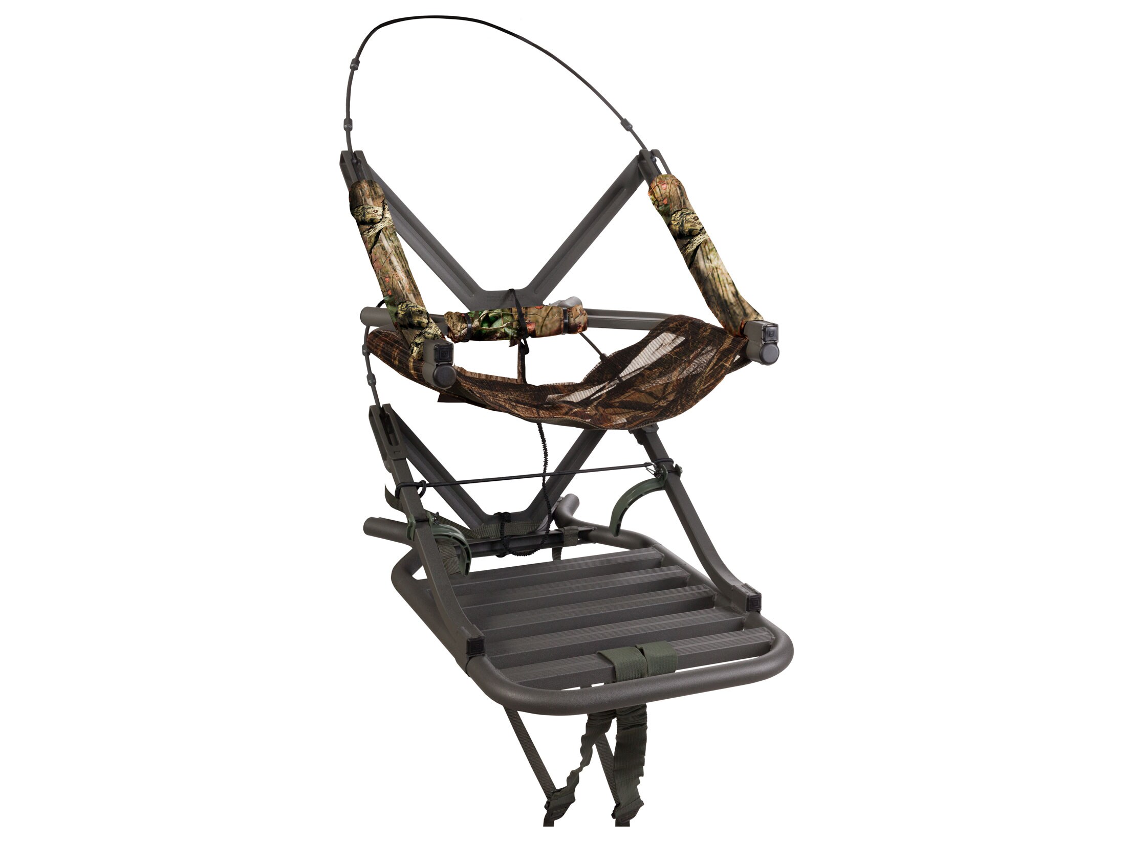 Summit climbing deals tree stand