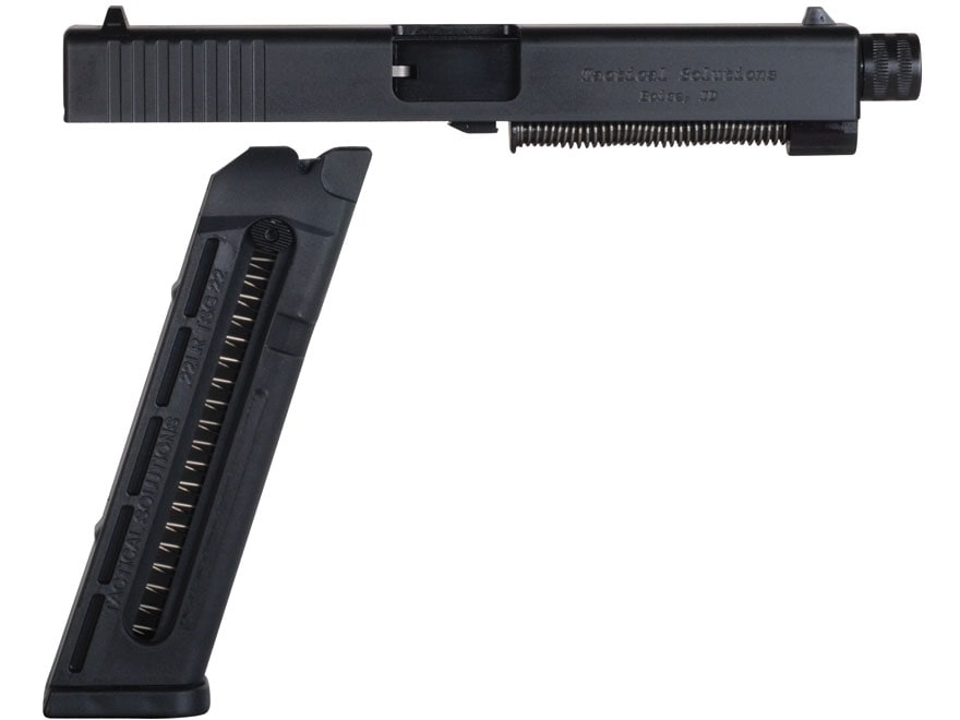 Tactical Solutions TSG-22 Rimfire Conversion Kit Glock 17 22 34 35 22.