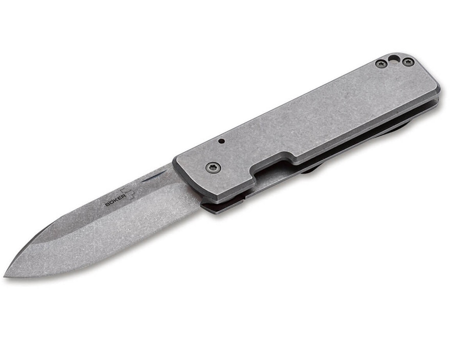 Boker plus lancer