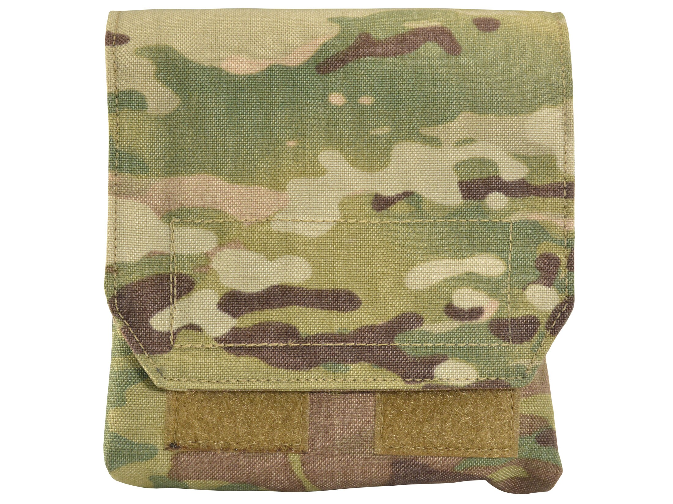 AR500 Armor Body Armor Plate Carrier Side Panels Nylon Multicam Pack