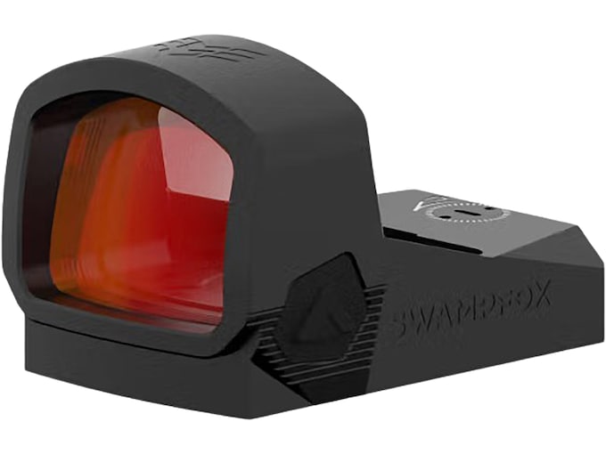 Swampfox Optics Liberty II Red Dot Sight Red Multi Reticle
