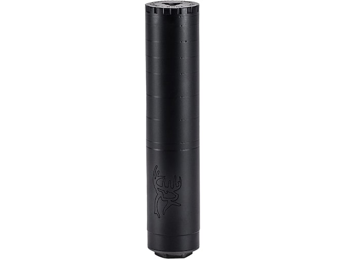 Banish Buck 30 Suppressor Direct Thread Cerakote Black