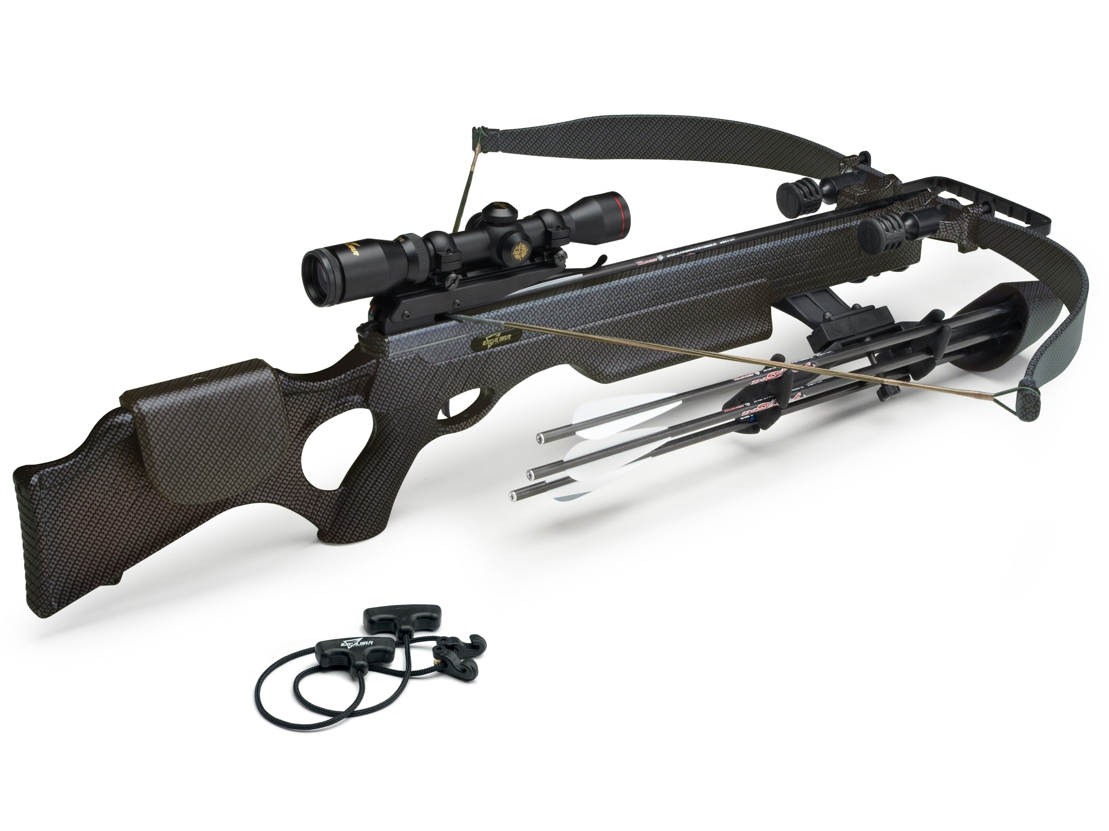 Excalibur Eclipse XT Crossbow Package Shadow-Zone Illuminated Scope.