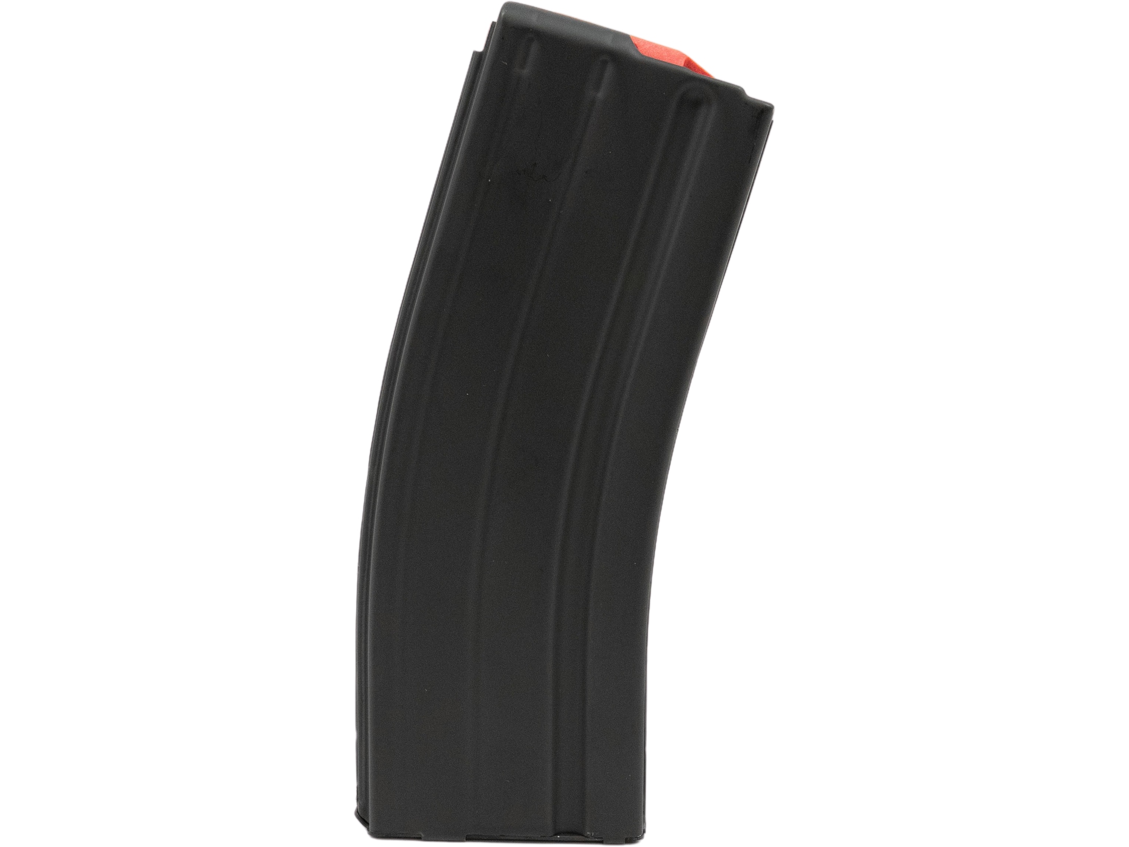 Ar stoner mag ar 15 6mm arc 25 round anti tilt follower ss black