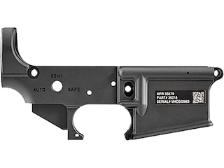 FN M16 AR-15 Stripped Lower Receiver