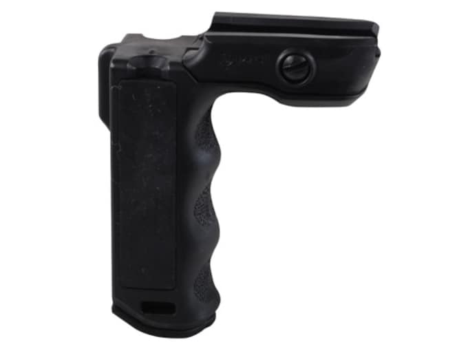 Mission First Tactical React Magwell Vertical AR-15 Grip Black