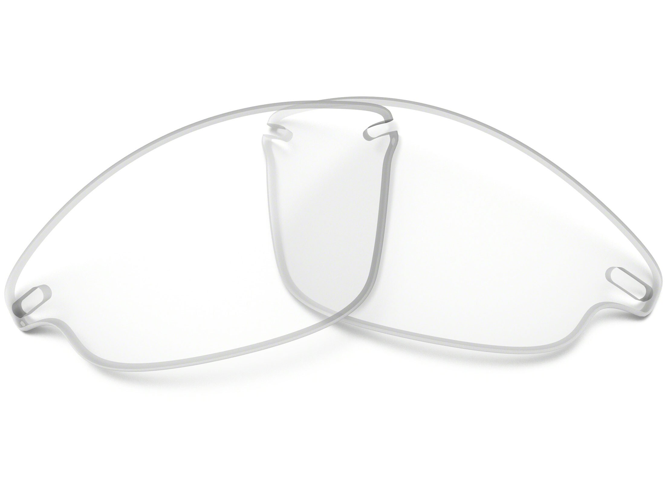 Oakley Fast Jacket Replacement Lens Clear