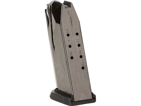 FN Magazine FN FNS-40C 40 S&W 10-Round Steel Black