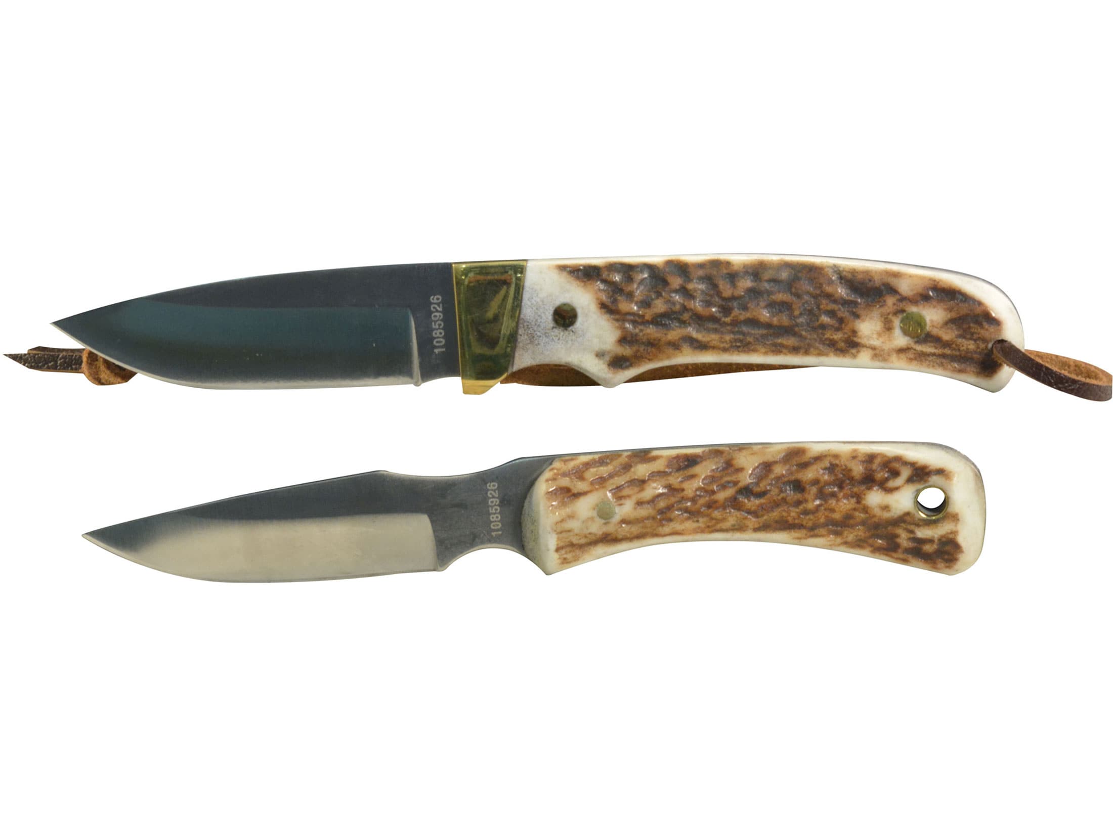 Uncle Henry Mini Pro Hunter And Detail Hunter Combo Knife Set 