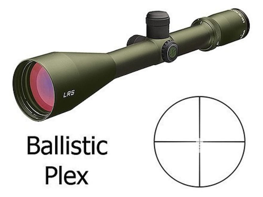 Burris Fullfield TAC30 Tactical Rifle Scope 30mm Tube 4.5-14x 50mm