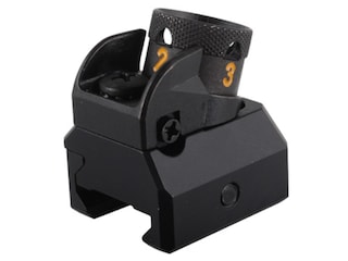 HK Diopter AR-15 Rear Sight
