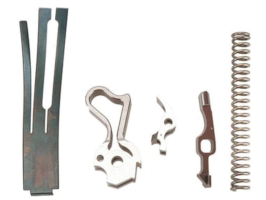 Cylinder & Slide Ultra Light Trigger Pull 5Piece Set 1911 Government,