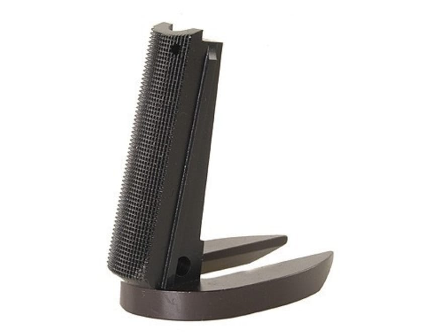 Ed Brown 1911 Flat Mainspring Housing – Blue - Speed Shooters International