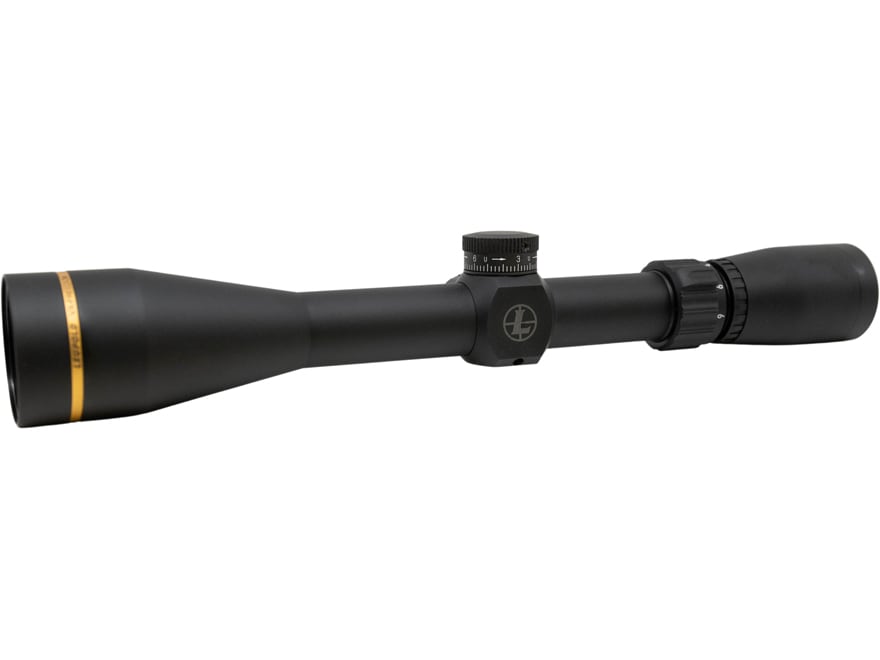 Leupold Factory Blemished VX-Freedom Rifle Scope 3-9x 40mm Custom Dial System (CDS) Tri-MOA Reticle Matte