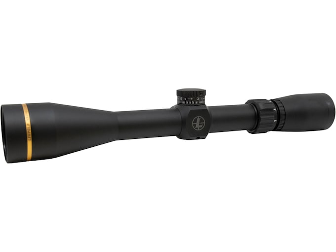 Leupold Factory Blemished VX-Freedom Rifle Scope 3-9x 40mm Custom Dial System (CDS) Tri-MOA Reticle Matte