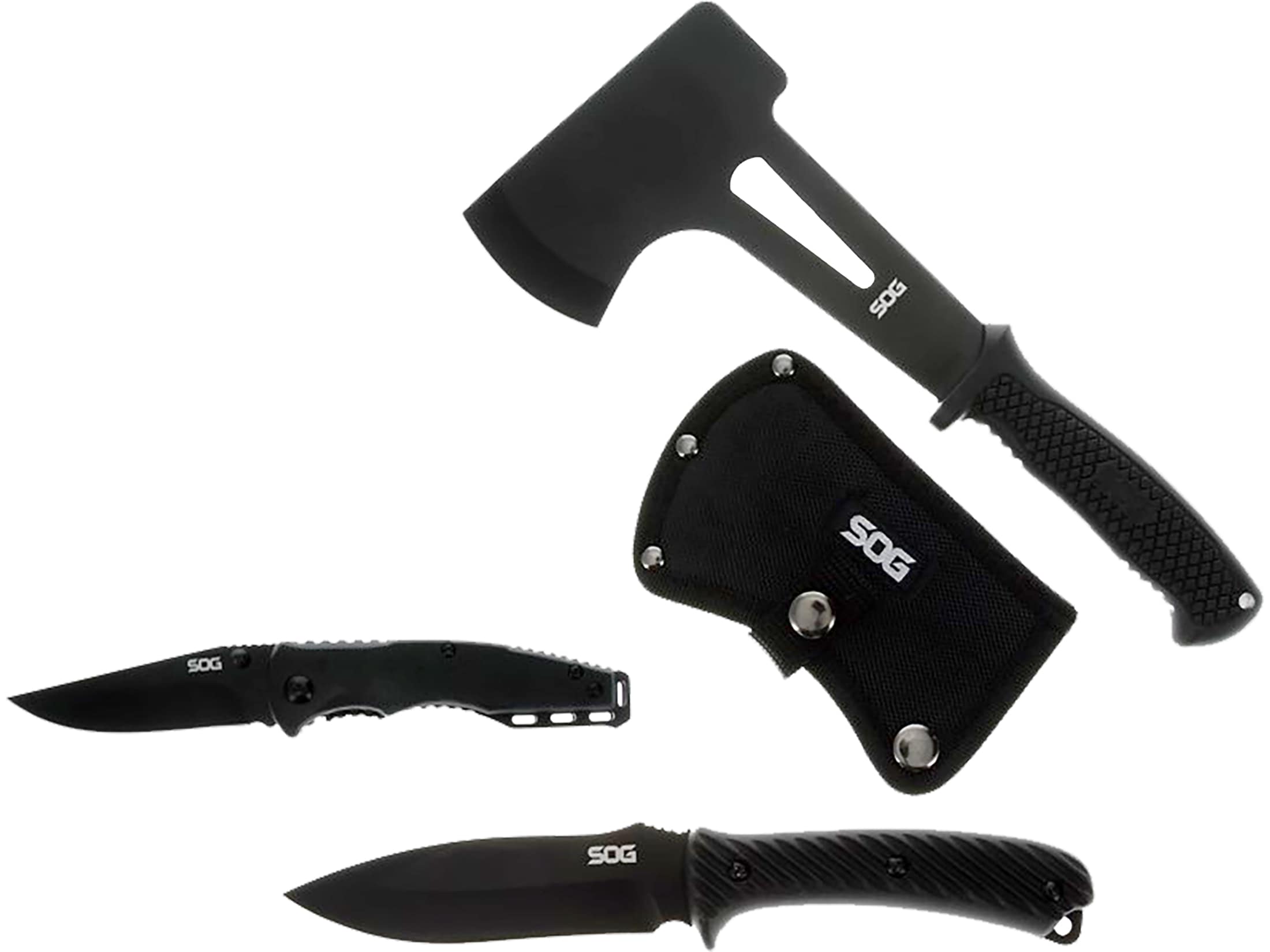 SOG Professional 4.0 Knife Kit