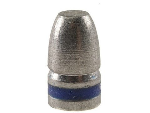 Meister Hard Cast Bullets 32 Caliber (312 Diameter) 94 Grain Lead Flat Nose Box of 500