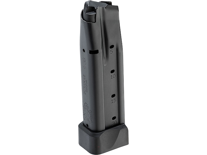 Springfield Armory Prodigy Magazine 9mm 20-Round Stainless Steel