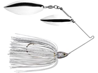 Strike King Tour Grade Compact DW Spinnerbait - 1/2oz - Olive Shad