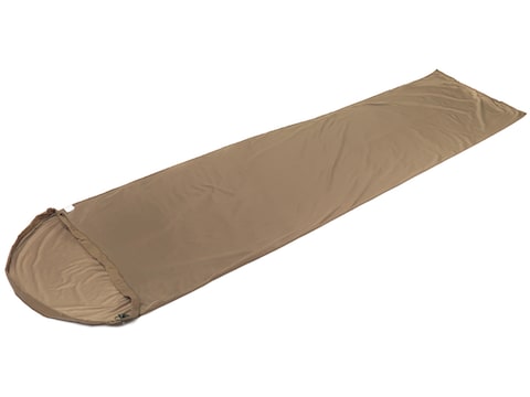 Snugpak Sleeping Bag Liner TS1 Desert Tan