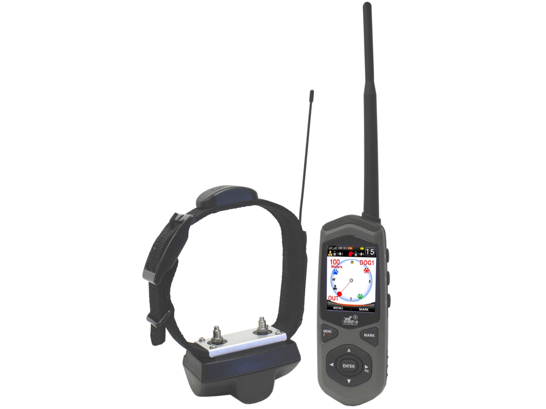 DT Systems Border Patrol TC1 Electronic Dog Collar Combo