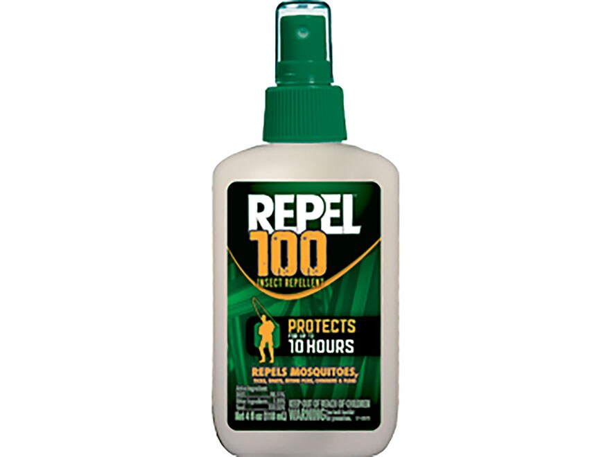 Repel 100 Insect Repellent Spray .475oz