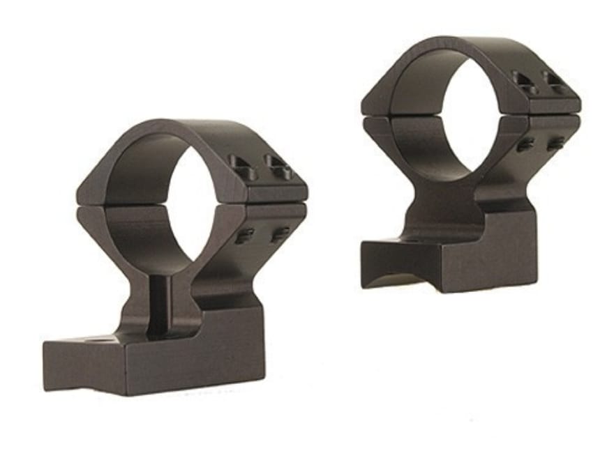 Talley Lightweight 2Piece Scope Mounts Integral 1 Rings Weatherby