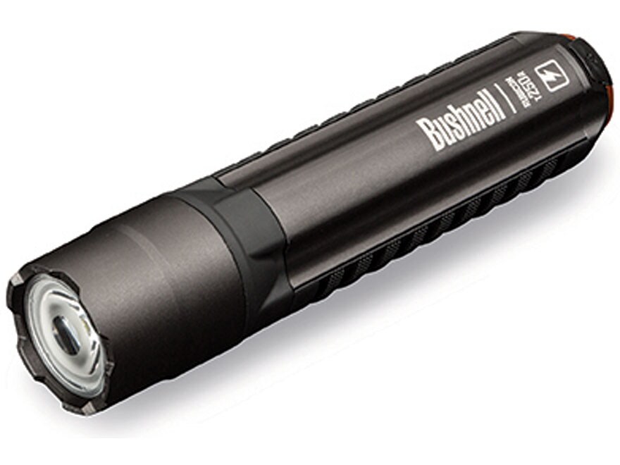 Bushnell Rubicon T250R Rechargeable LED Flashlight Battery Aluminum
