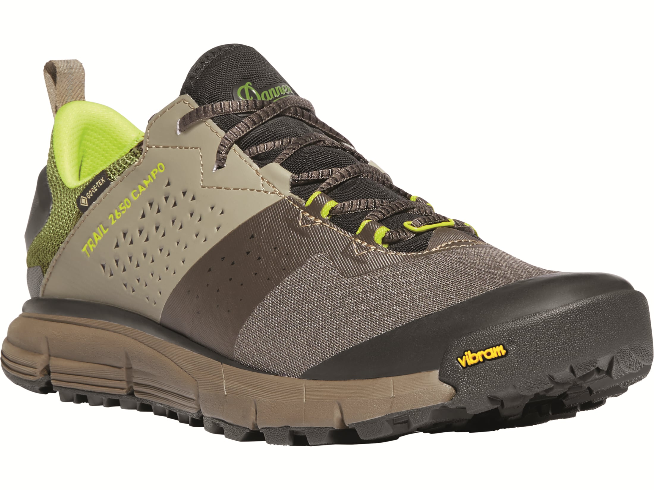 Danner Trail 2650 Campo GTX Hiking Shoes Leather/Synthetic