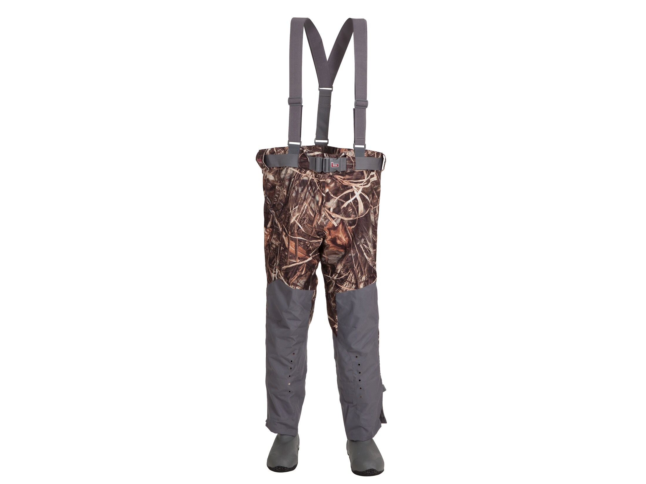 Banded RedZone Breathable Uninsulated Waist Waders Polyester Nylon