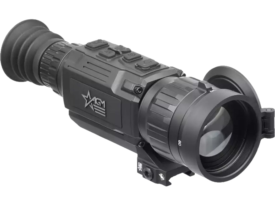 AGM Clarion 640 Thermal Imaging Rifle Scope Dual Focus 640x512