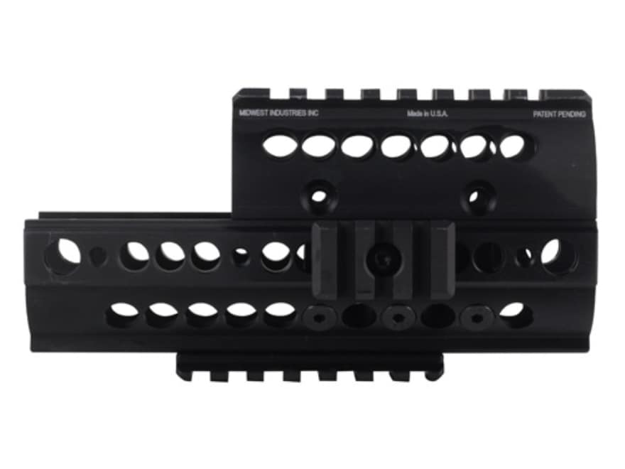 Midwest Industries SS-Series 2-Piece Modular Rail Handguard AK-47,