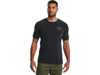 Under Armour Baseball Line Dot Short Sleeve T-Shirt