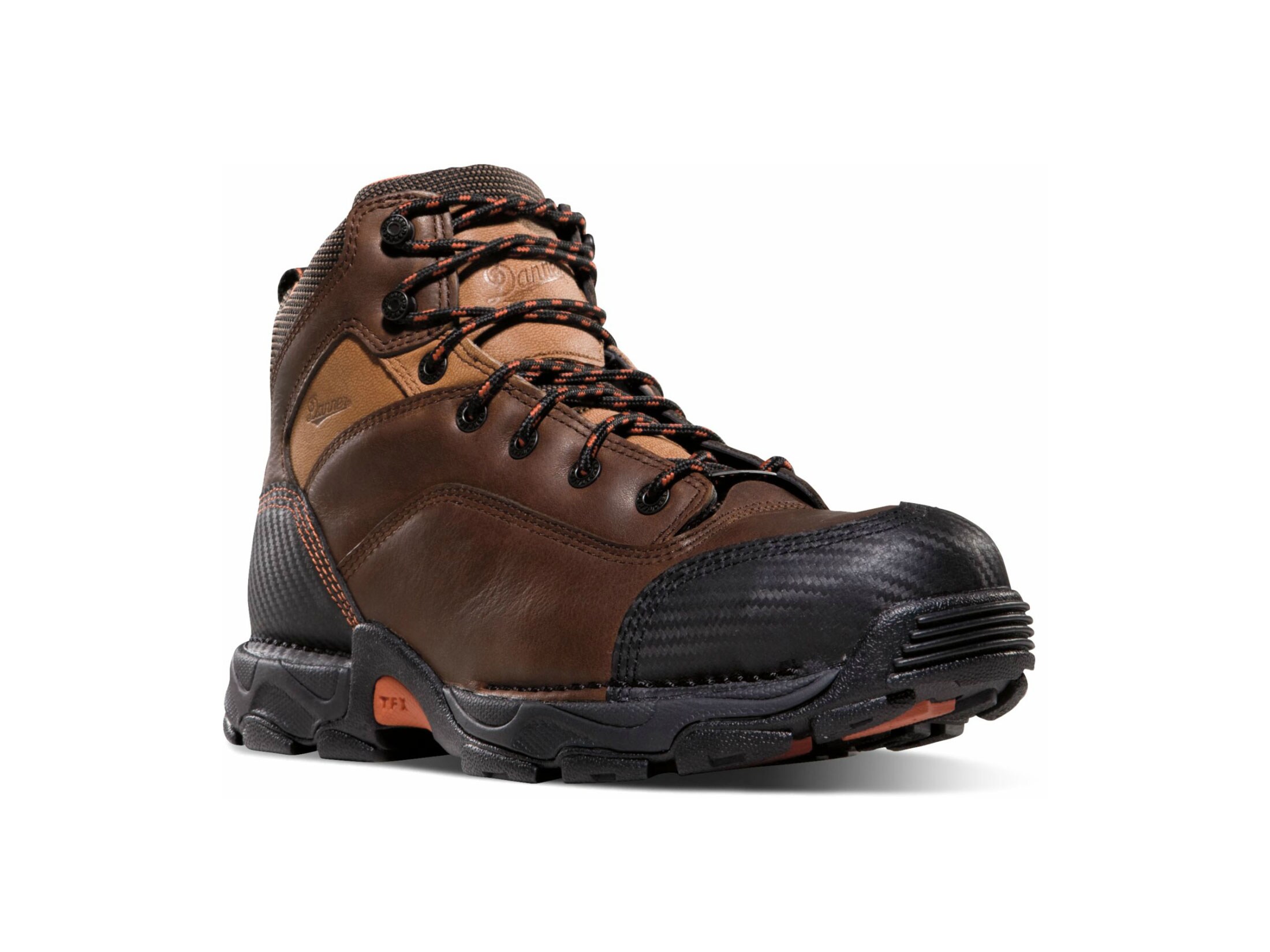 Danner Corvallis 5 GORE-TEX Hiking Boots Leather Nylon Men's 9 D