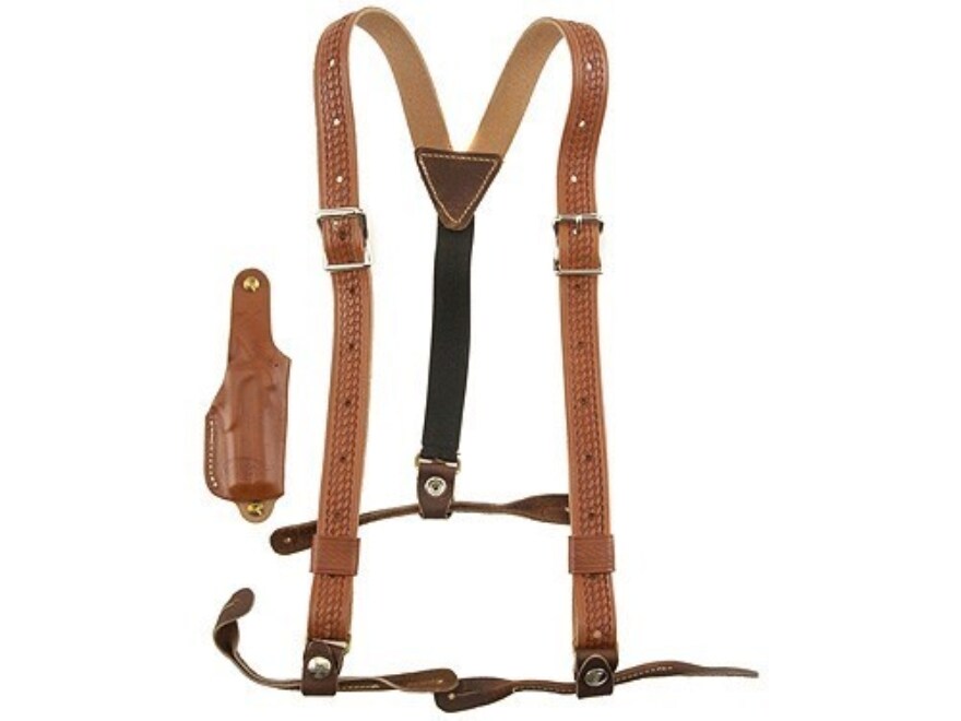 Lost River Leather Pocket Holster For American Derringer & Cobra .380/9mm – Brown